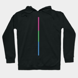 Polysexual Pride Hoodie